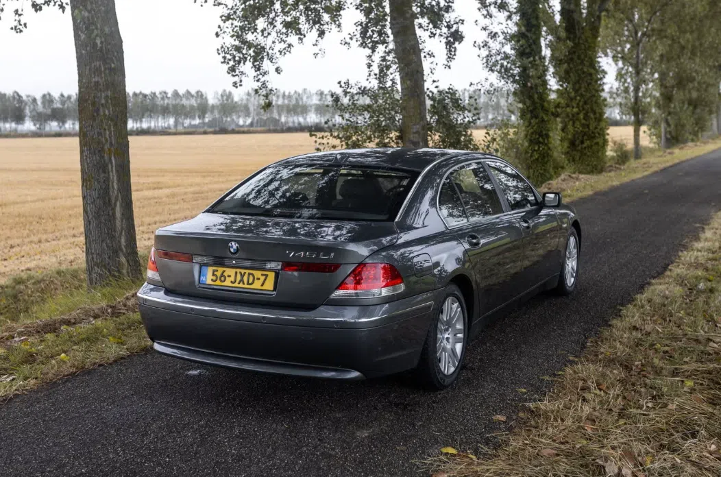 Dikke bmw 7 serie